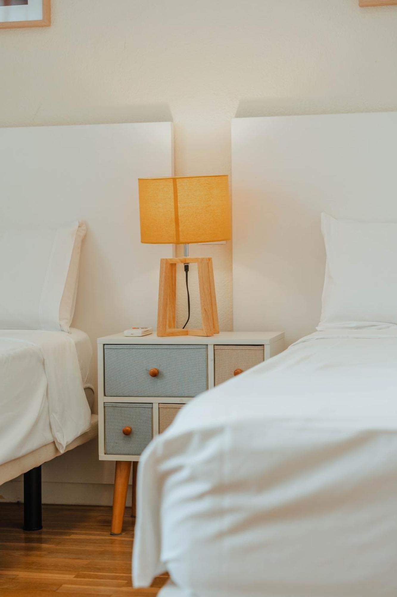 Gran Apartamento De 3 Habitaciones Junto A La Catedral Málaga Eksteriør billede
